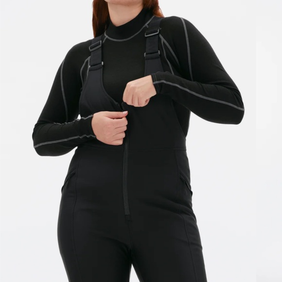 Halfdays Isabel Soft Shell Bib Pants - Picture 2 of 5